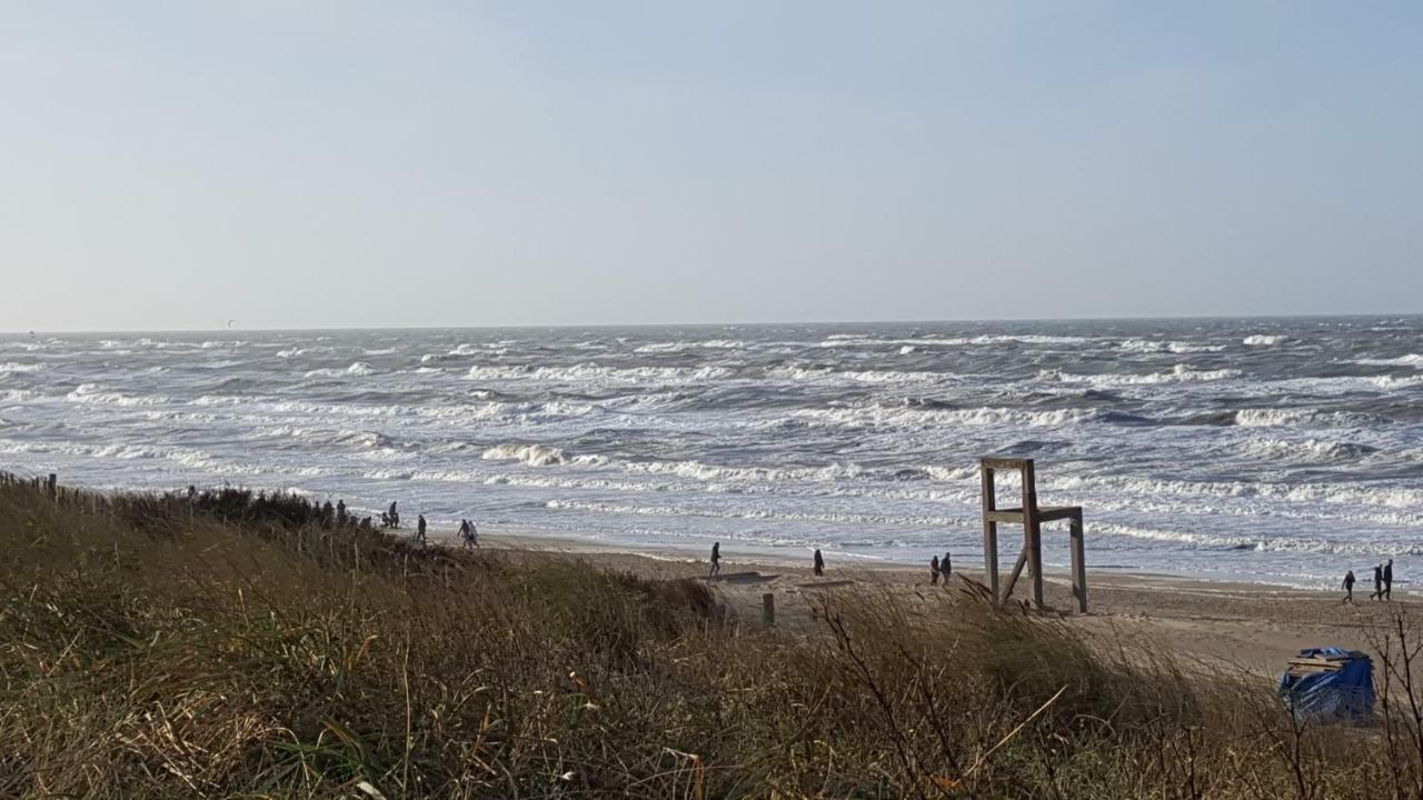 Hotel Near The Beach Zandvoort Exterior foto